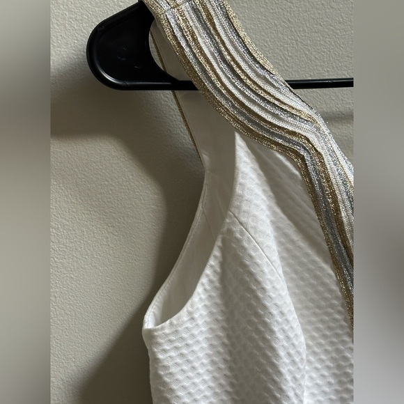 NEW Lilly Pulitzer Valli Shift Dress in Resort White Women’s 0 Resortwear - Picture 7 of 13